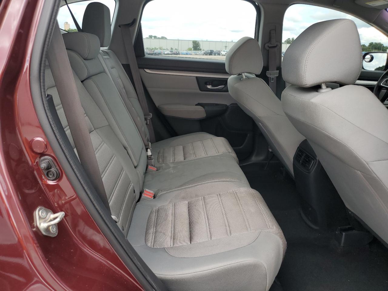 2HKRW5H39KH414336 2019 Honda Cr-V Lx