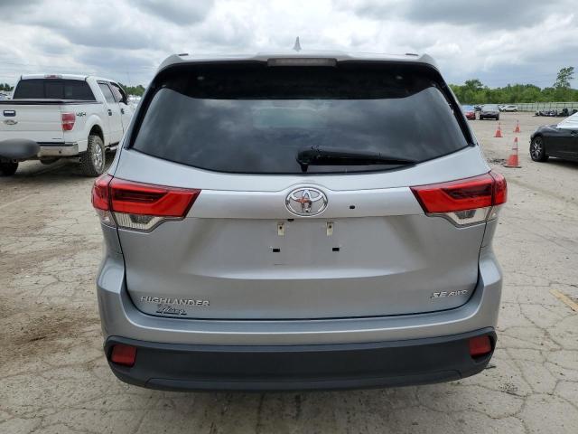 2017 Toyota Highlander Se VIN: 5TDJZRFH9HS426631 Lot: 57536554