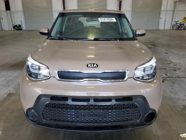 2014 Kia Soul VIN: KNDJN2A21E7043813 Lot: 57474504