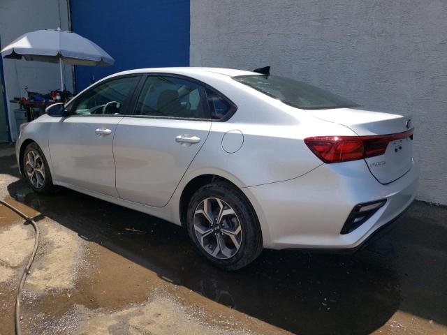 3KPF24AD7LE227498 2020 KIA FORTE - Image 2