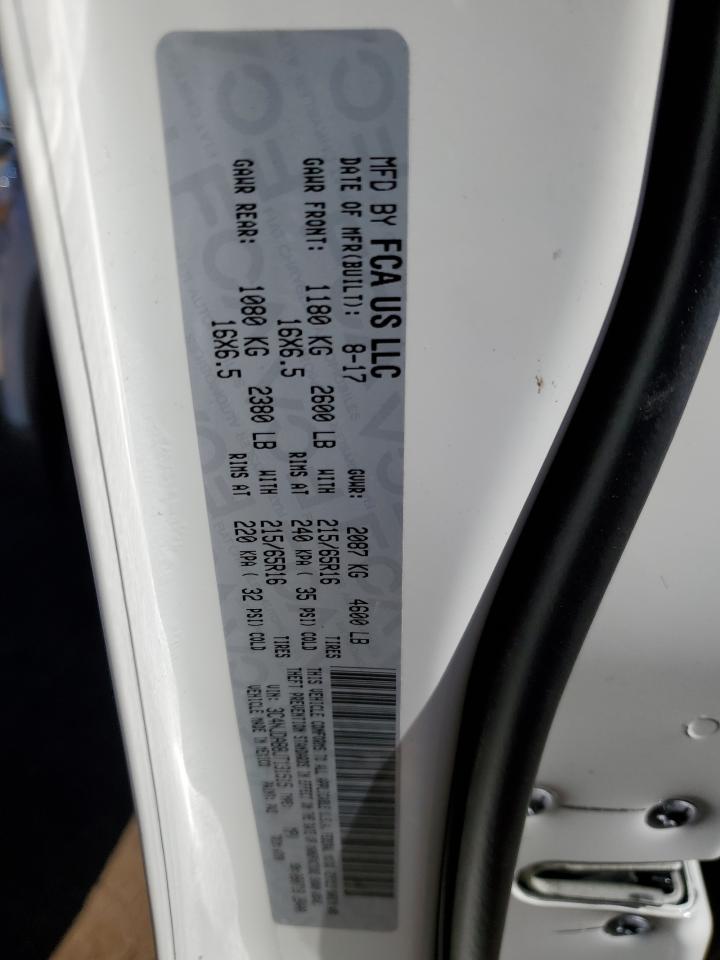 3C4NJDAB8JT131515 2018 Jeep Compass Sport