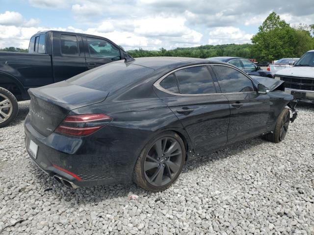 2023 GENESIS G70 BASE - KMTG34TA2PU126768