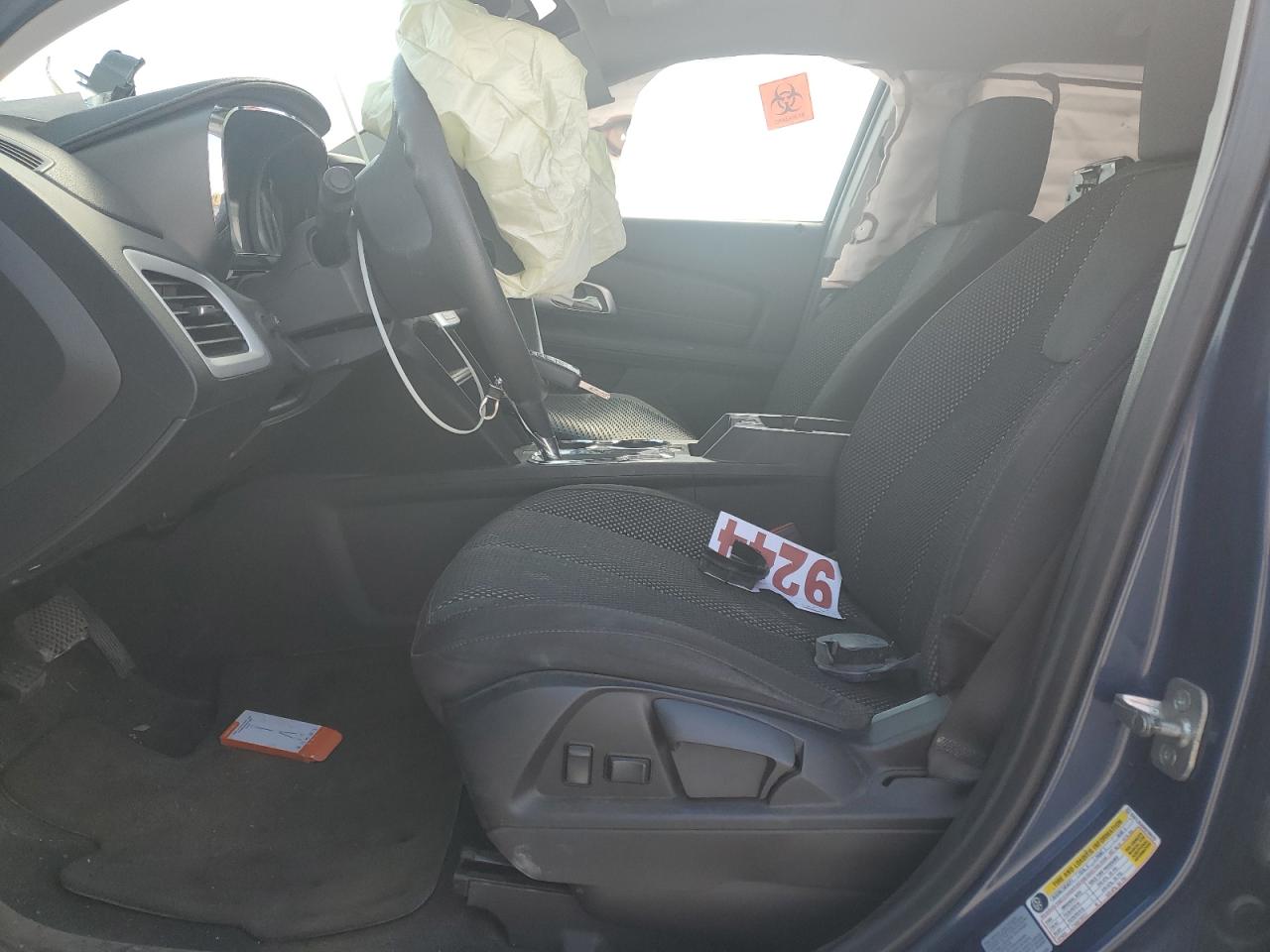 2GKFLSEK6H6106435 2017 GMC Terrain Sle