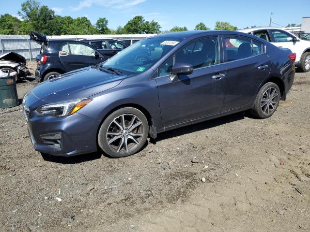 2017 SUBARU IMPREZA LI - 4S3GKAU65H3600357