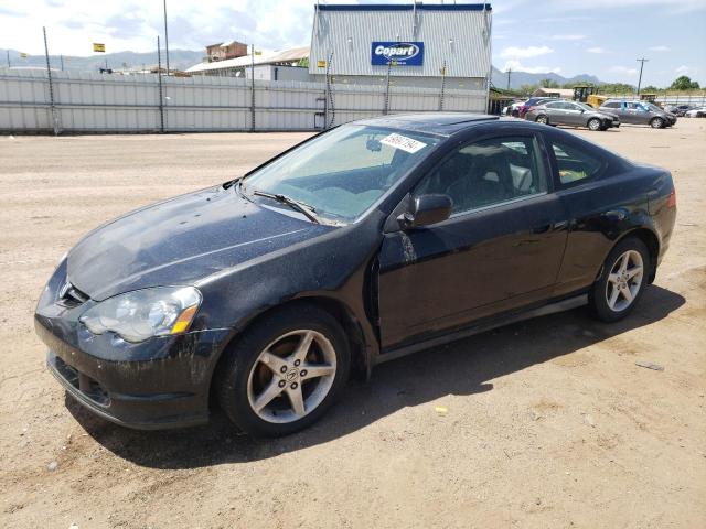 2003 Acura Rsx VIN: JH4DC53813C016605 Lot: 59897194