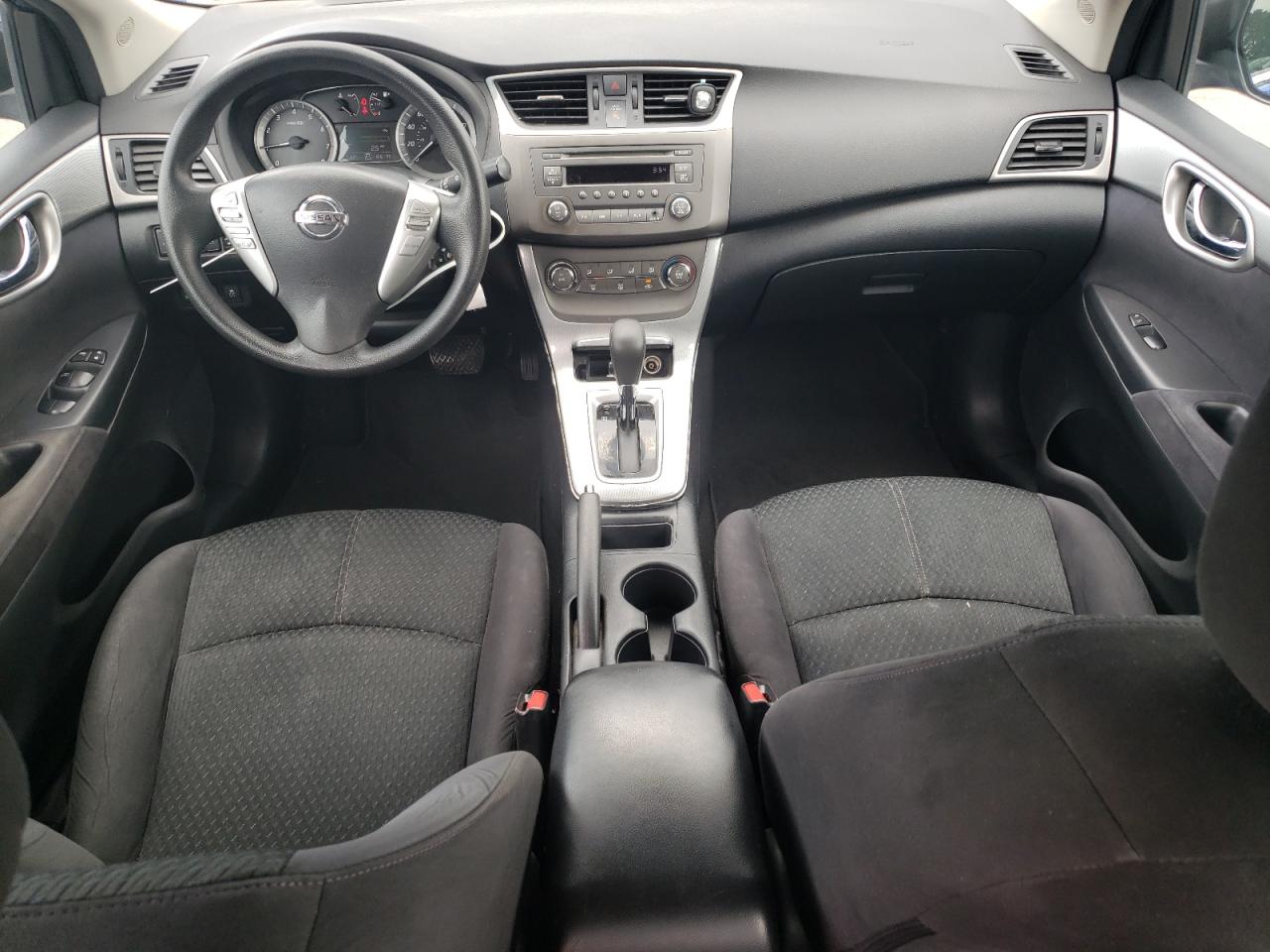 3N1AB7APXEY280285 2014 Nissan Sentra S