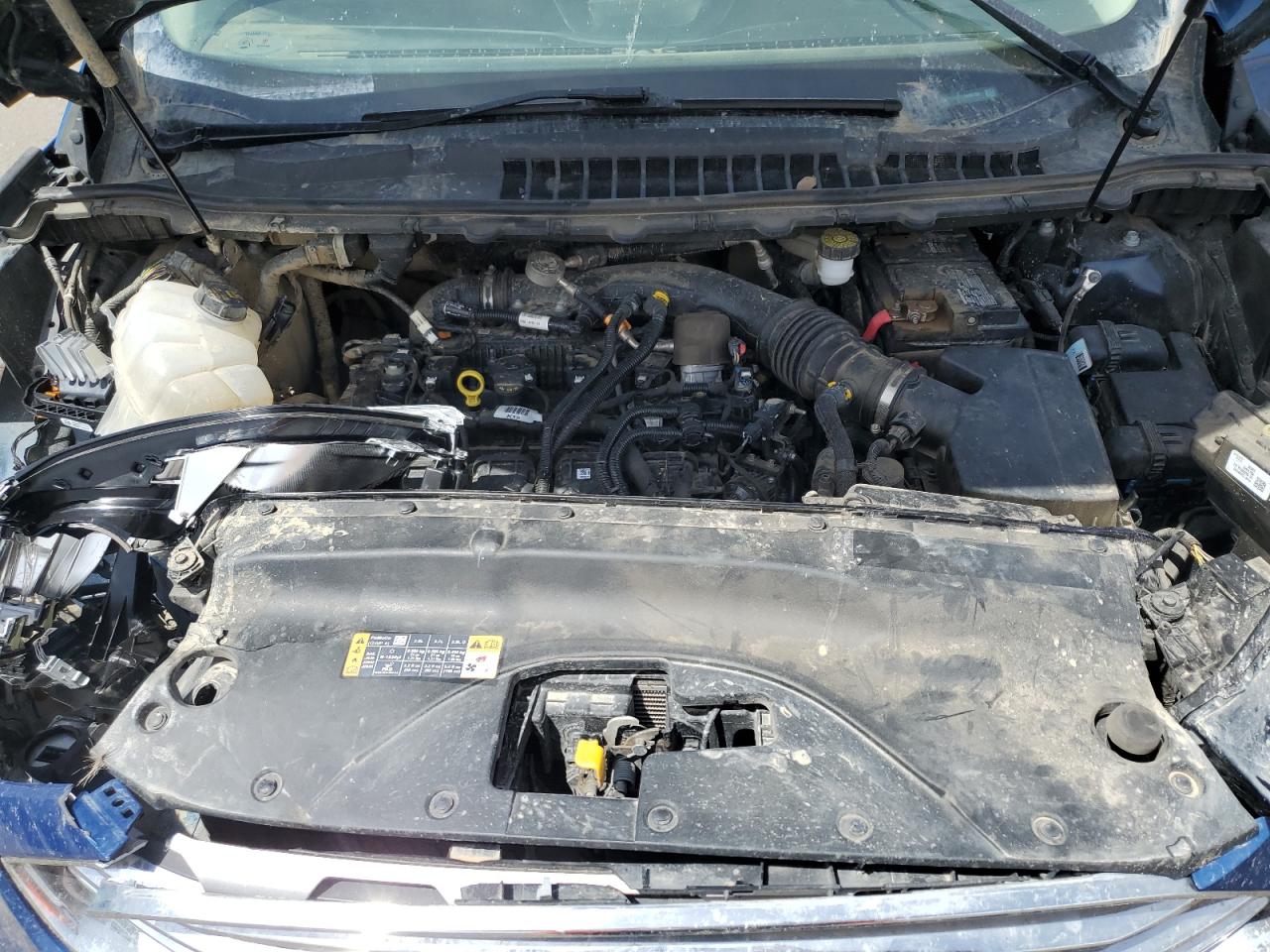 2FMPK4J97LBA89108 2020 Ford Edge Sel