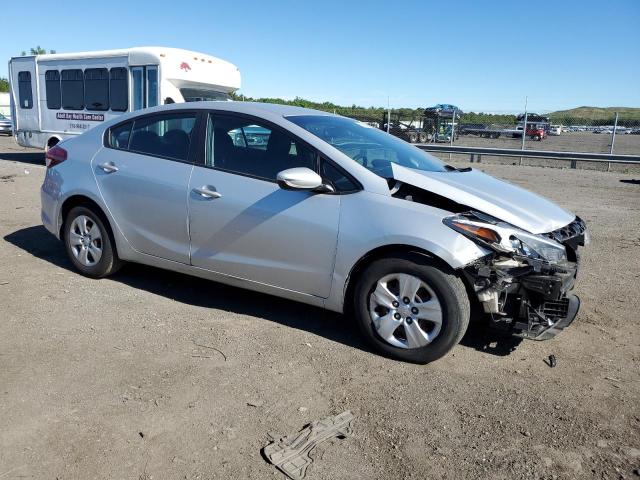 2017 KIA FORTE LX - 3KPFK4A79HE031516