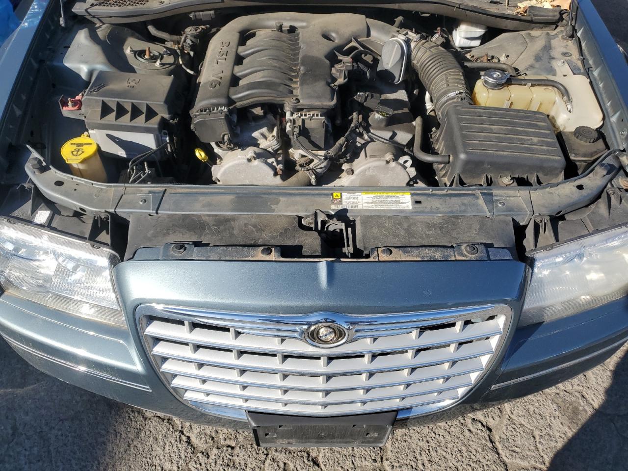 2C3JA53G85H113905 2005 Chrysler 300 Touring