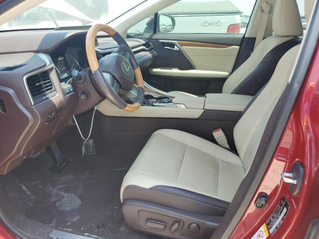 2017 LEXUS RX 350 BAS - 2T2ZZMCA8HC081786