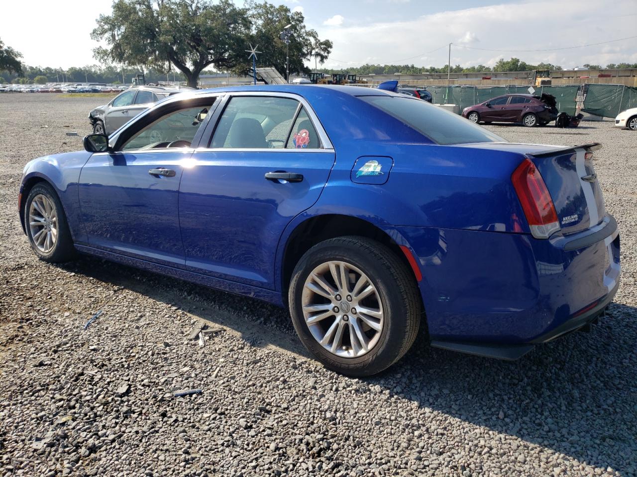 2C3CCAAG8JH293217 2018 Chrysler 300 Touring