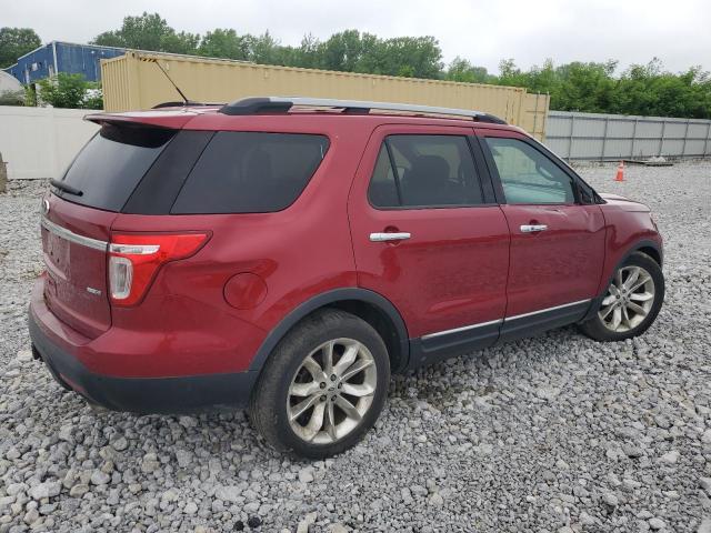 2013 Ford Explorer Limited VIN: 1FM5K8F89DGA11180 Lot: 57283584