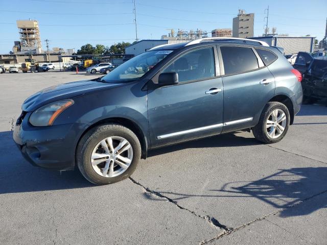 2015 Nissan Rogue Select S VIN: JN8AS5MV1FW758960 Lot: 59304304