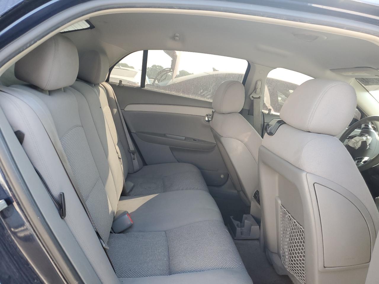 1G1ZH57B19F173727 2009 Chevrolet Malibu 1Lt