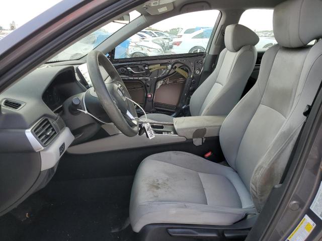 2018 HONDA ACCORD LX - 1HGCV1F17JA112473