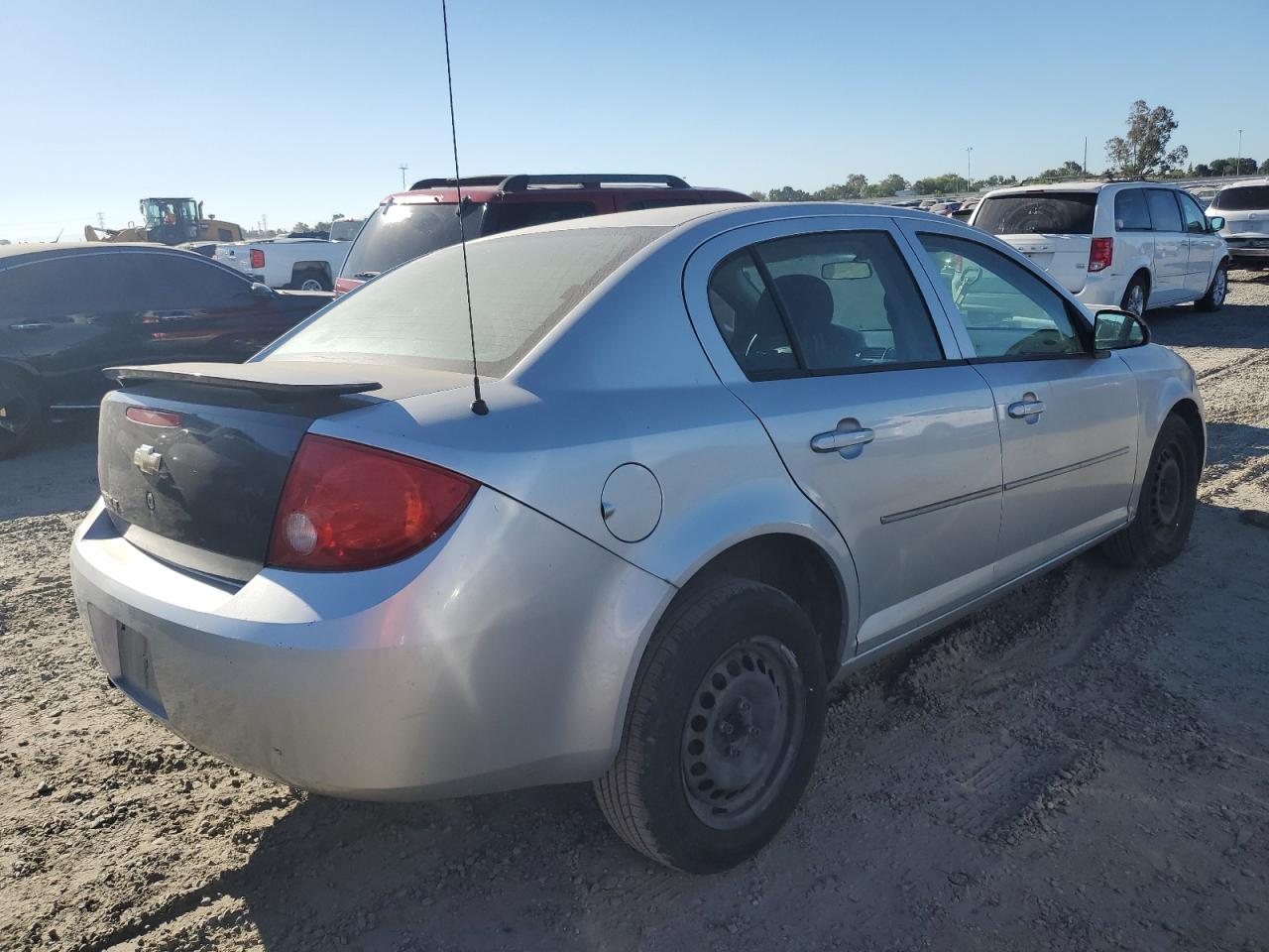 1G1AD5F55A7148462 2010 Chevrolet Cobalt 1Lt