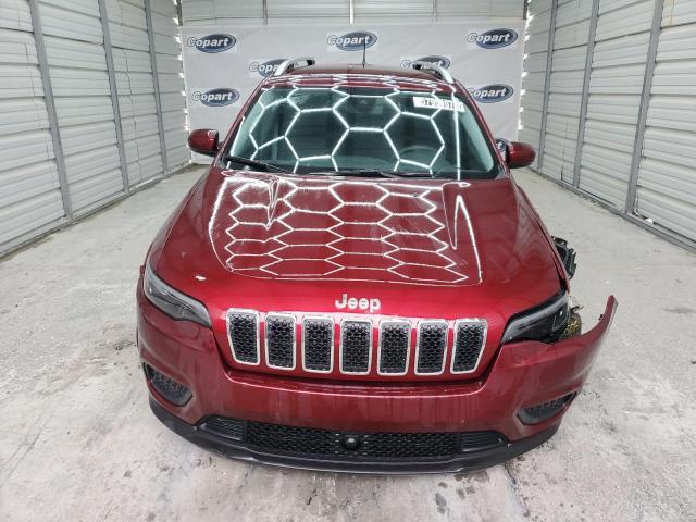 2021 Jeep Cherokee Latitude VIN: 1C4PJLCB4MD214773 Lot: 57951074