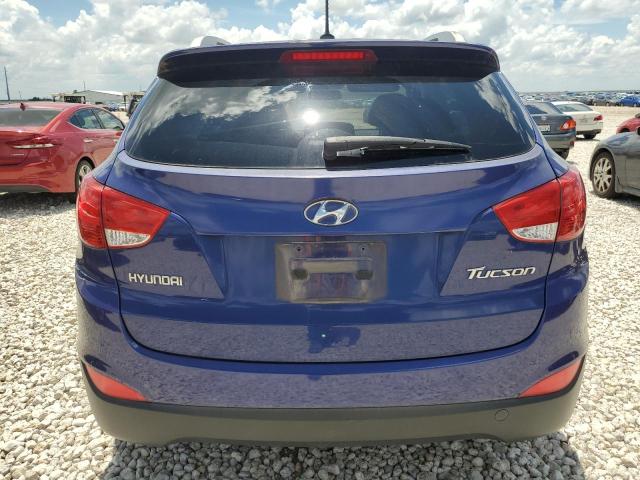 2011 Hyundai Tucson Gls VIN: KM8JU3AC5BU274210 Lot: 59992344