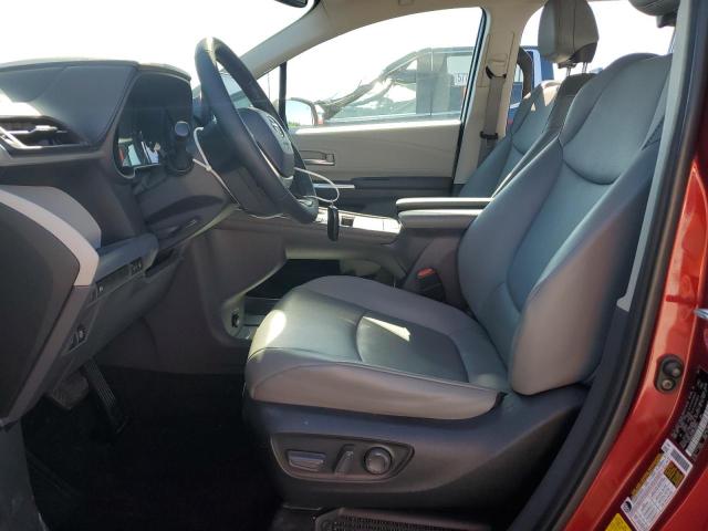 2022 Toyota Sienna Xle VIN: 5TDYRKEC2NS076072 Lot: 57519534