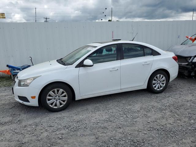 2011 CHEVROLET CRUZE