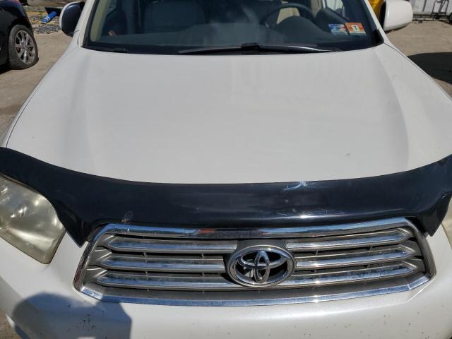 2008 Toyota Highlander Limited VIN: JTEES42AX82002850 Lot: 60441234
