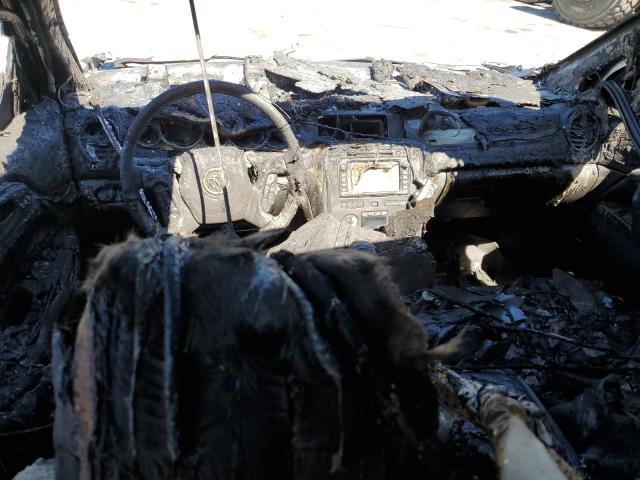 2008 Buick Enclave Cxl VIN: 5GAEV23798J111729 Lot: 58347804