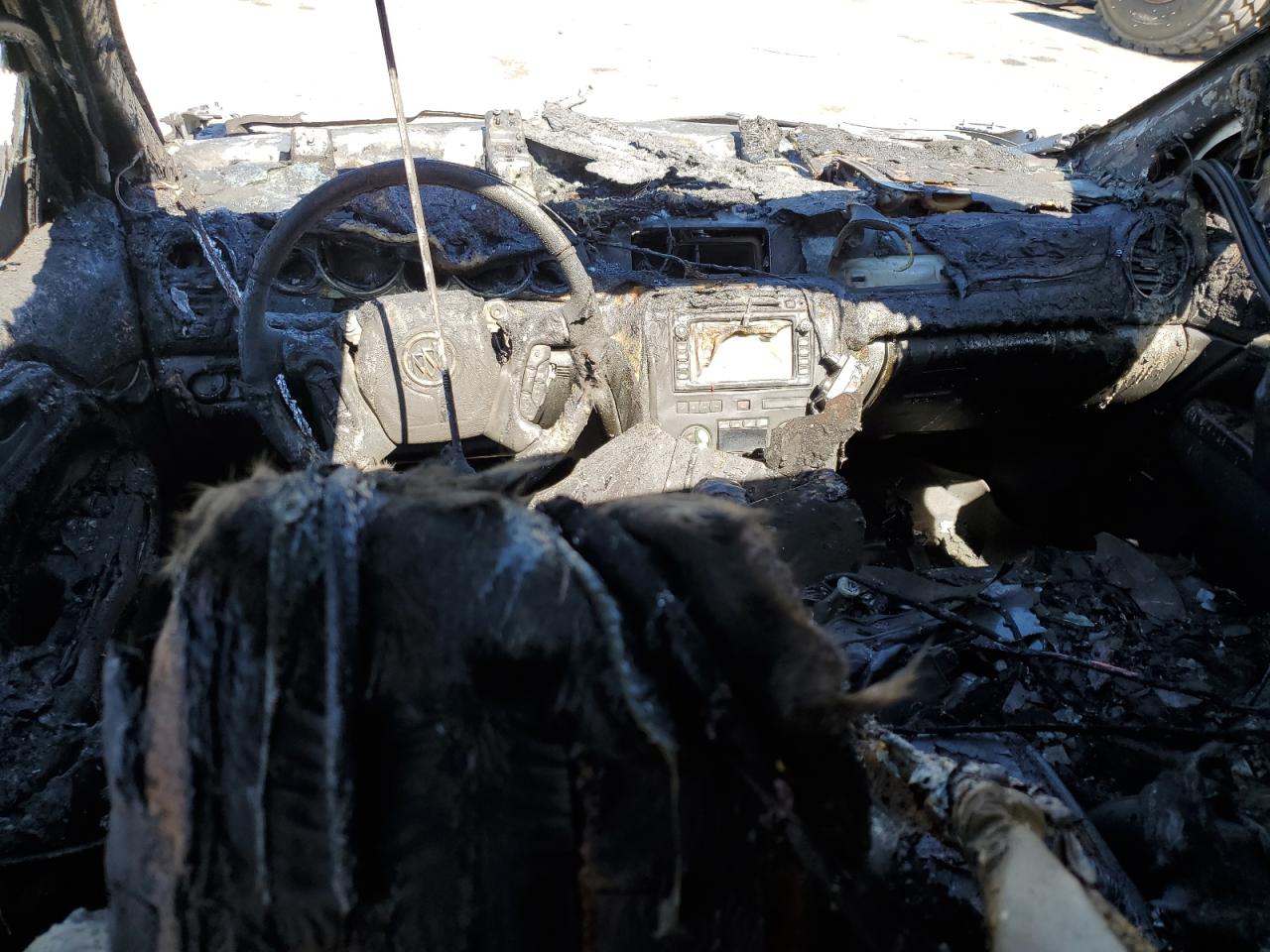 5GAEV23798J111729 2008 Buick Enclave Cxl