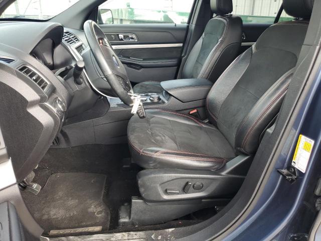 2019 FORD EXPLORER X - 1FM5K8D81KGA76296
