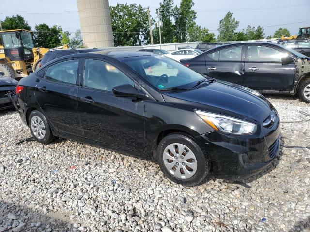 2017 Hyundai Accent Se VIN: KMHCT4AE0HU268715 Lot: 57264834