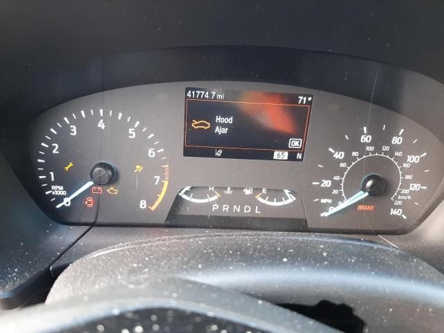 2022 Ford Escape Se VIN: 1FMCU0G67NUA25646 Lot: 57546374