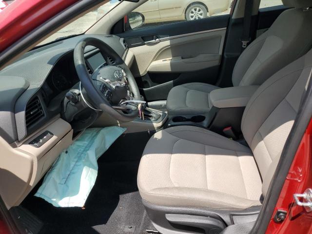 2019 Hyundai Elantra Sel VIN: KMHD84LF5KU816212 Lot: 57565814