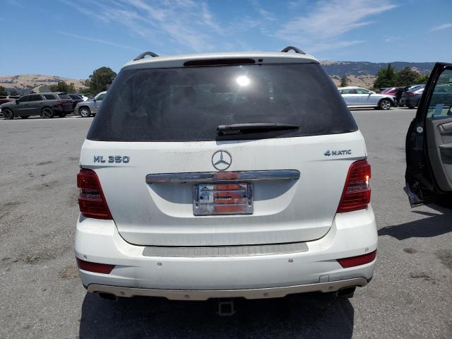 2009 Mercedes-Benz Ml 350 VIN: 4JGBB86E79A499449 Lot: 58915924