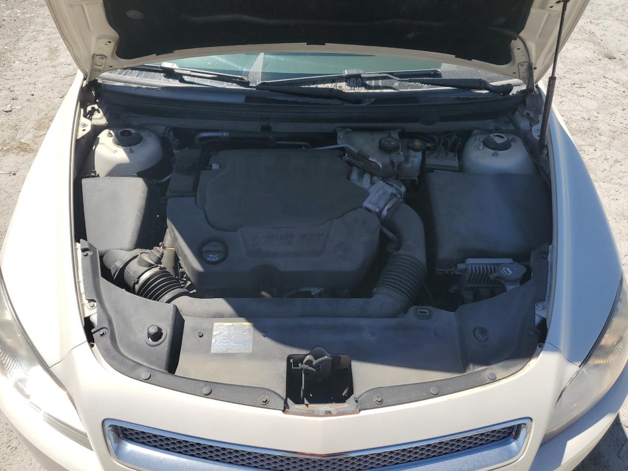 1G1ZE5E79A4141860 2010 Chevrolet Malibu Ltz