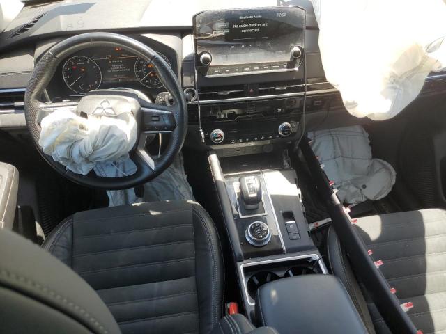 2022 Mitsubishi Outlander Se VIN: JA4J4UA83NZ074711 Lot: 58564774