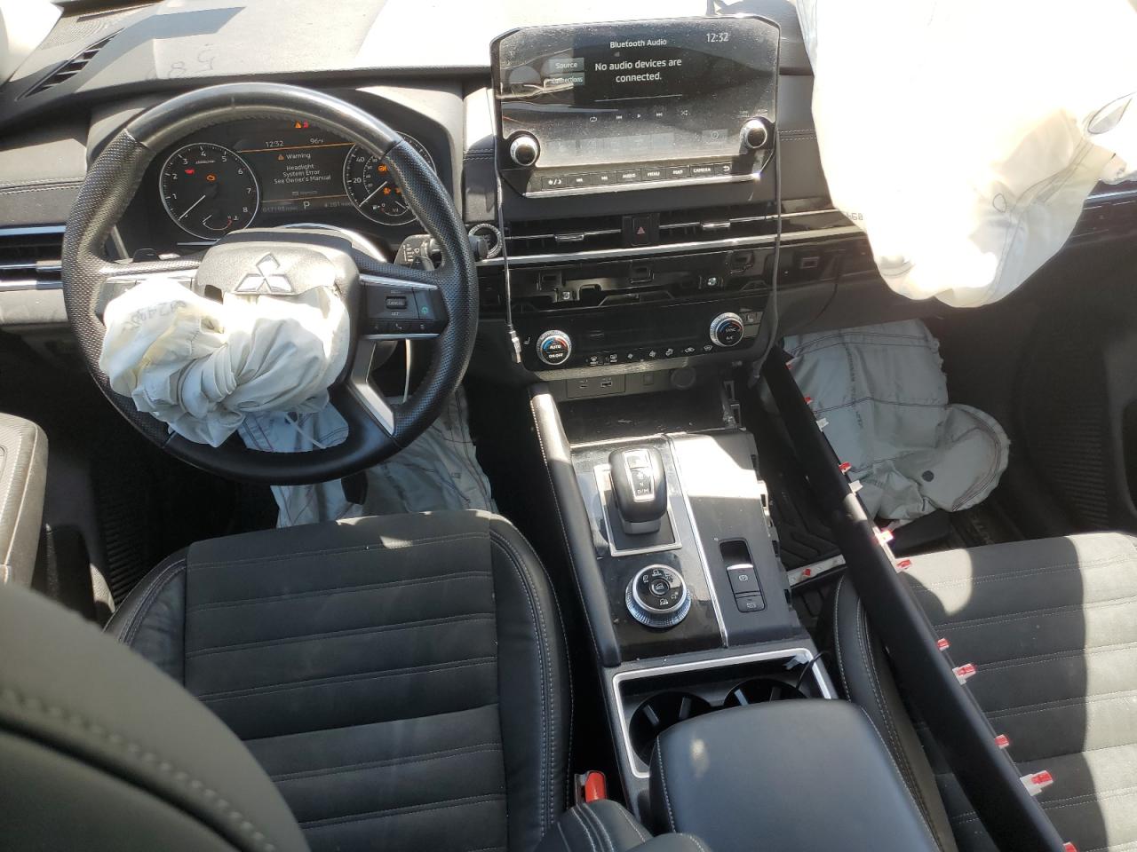 JA4J4UA83NZ074711 2022 Mitsubishi Outlander Se