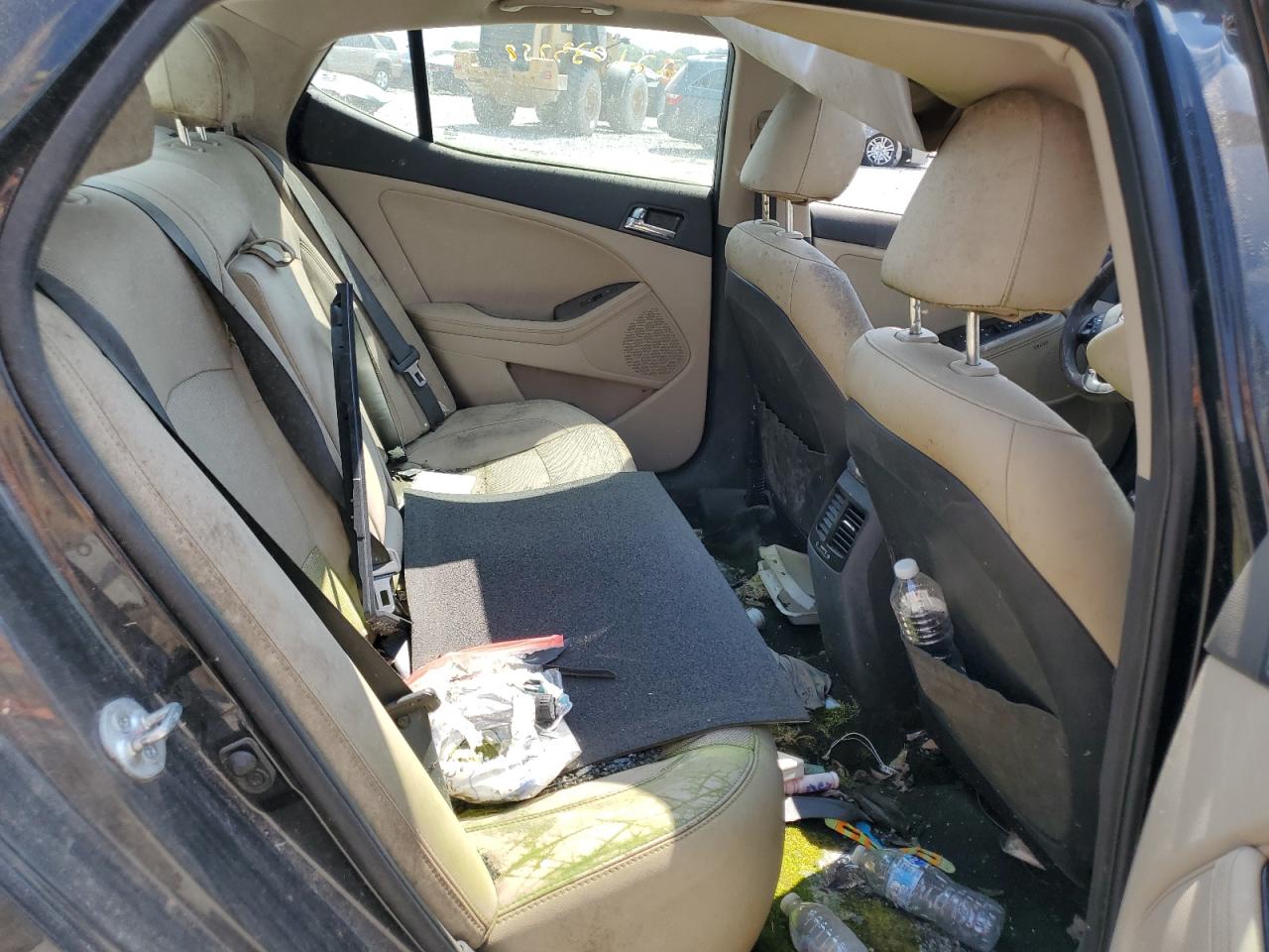 5XXGN4A7XCG089954 2012 Kia Optima Ex