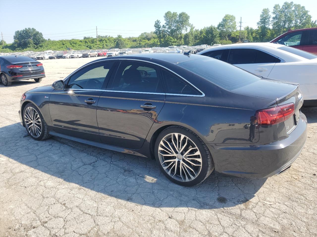 WAUFGAFCXGN168736 2016 Audi A6 Premium Plus