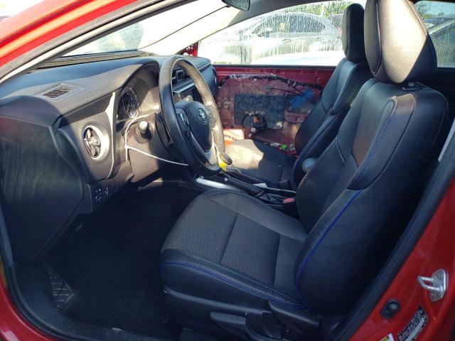 2019 TOYOTA COROLLA L - 2T1BURHE0KC221317