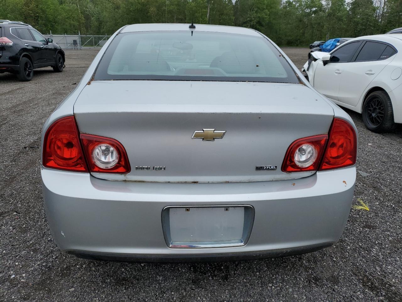 1G1ZB5E0XAF117373 2010 Chevrolet Malibu Ls