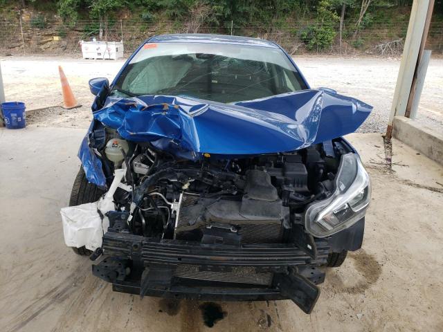 2021 NISSAN VERSA SV - 3N1CN8EV8ML856269