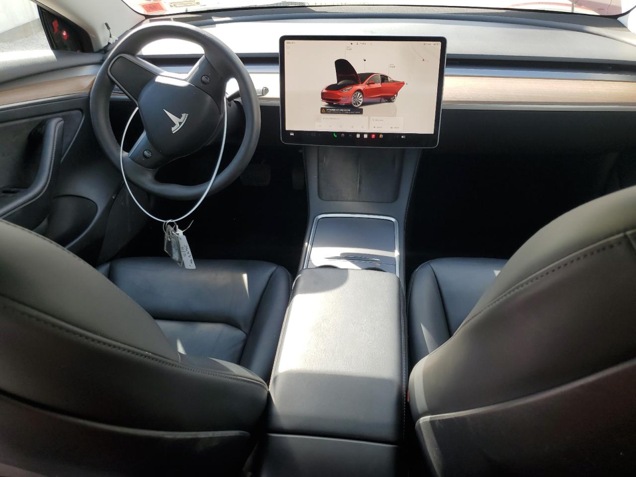 5YJ3E1EA3NF368896 2022 Tesla Model 3