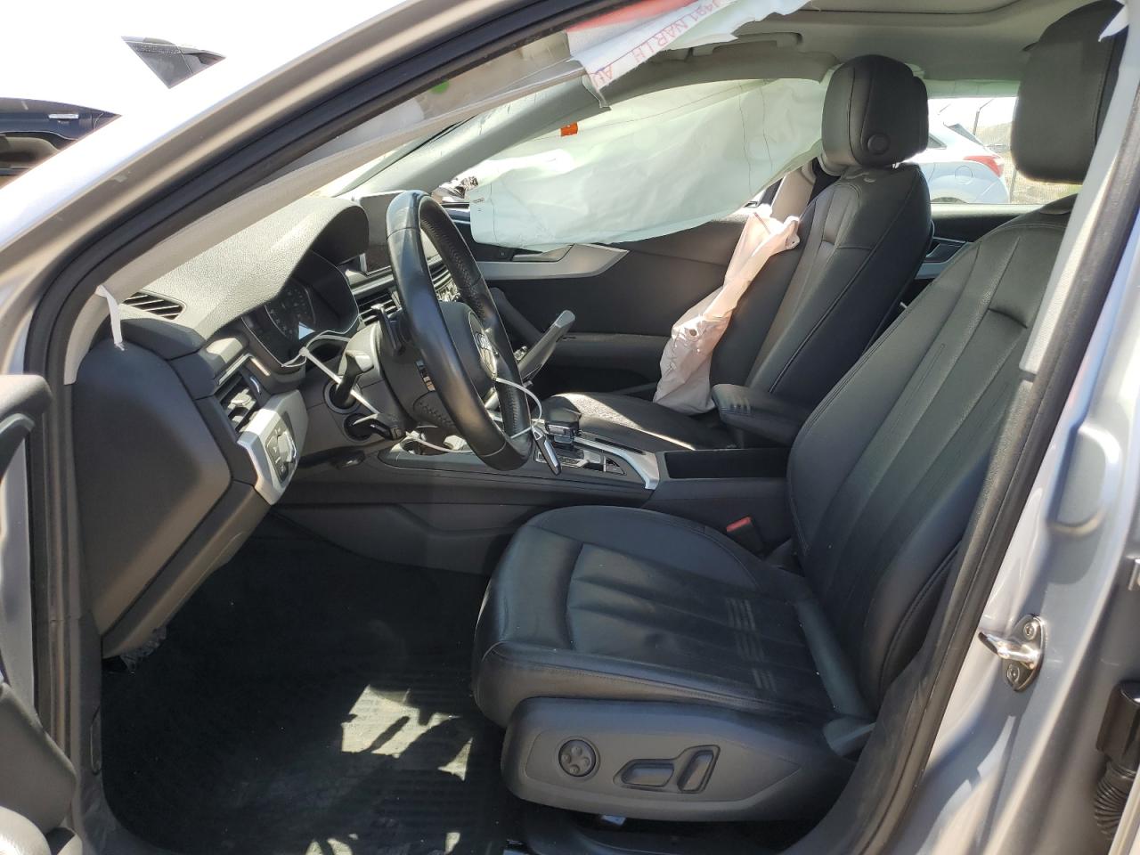 WAUGMAF46HN064235 2017 Audi A4 Ultra Premium