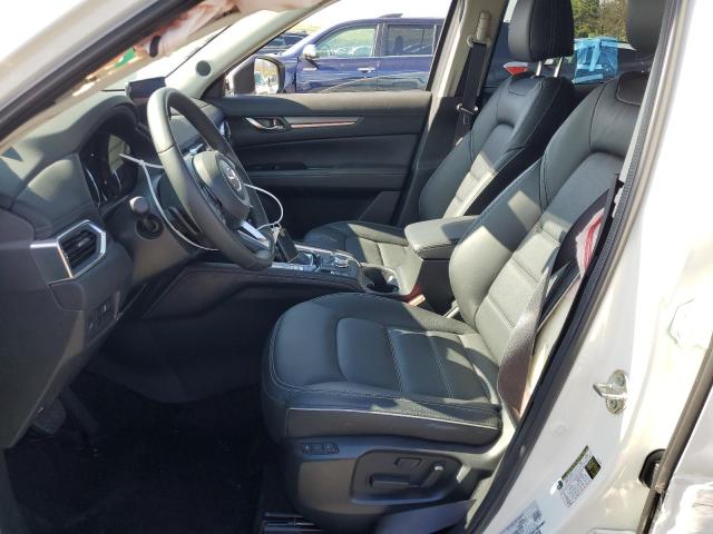 2024 Mazda Cx-5 Premium VIN: JM3KFBDLXR0448189 Lot: 60500024