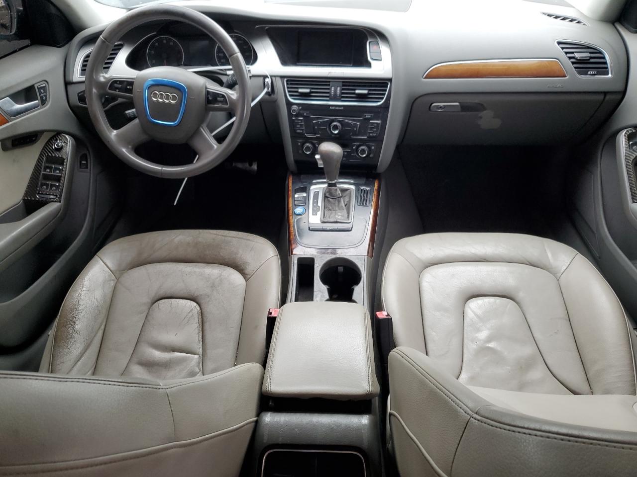 WAUEFAFL1CA120266 2012 Audi A4 Premium Plus