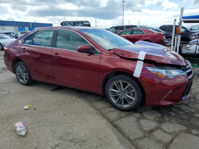 VIN 4T1BF1FK9GU589974 2016 Toyota Camry, LE no.4