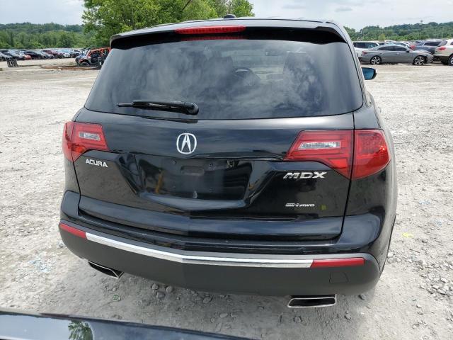 2012 Acura Mdx VIN: 2HNYD2H29CH505067 Lot: 57521224