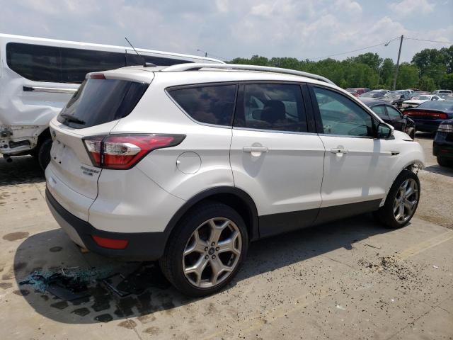 2017 Ford Escape Titanium VIN: 1FMCU9J96HUB20422 Lot: 57401364