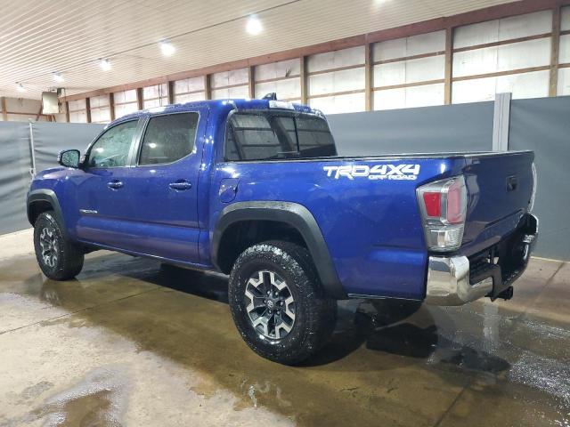 2023 Toyota Tacoma Double Cab VIN: 3TYCZ5AN5PT169081 Lot: 57651564