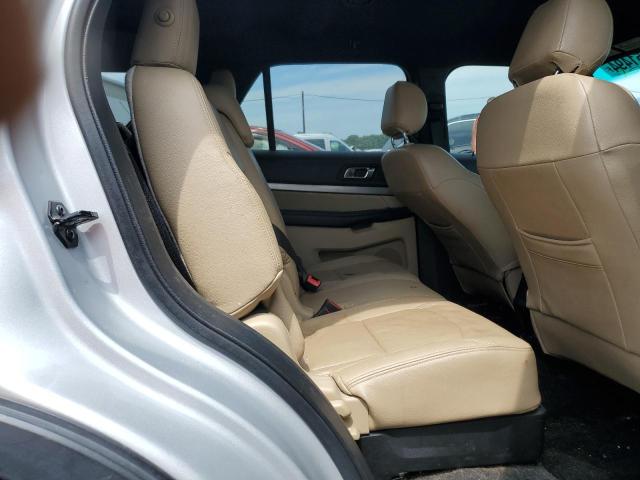 2016 Ford Explorer VIN: 1FM5K7B86GGD13076 Lot: 60751494