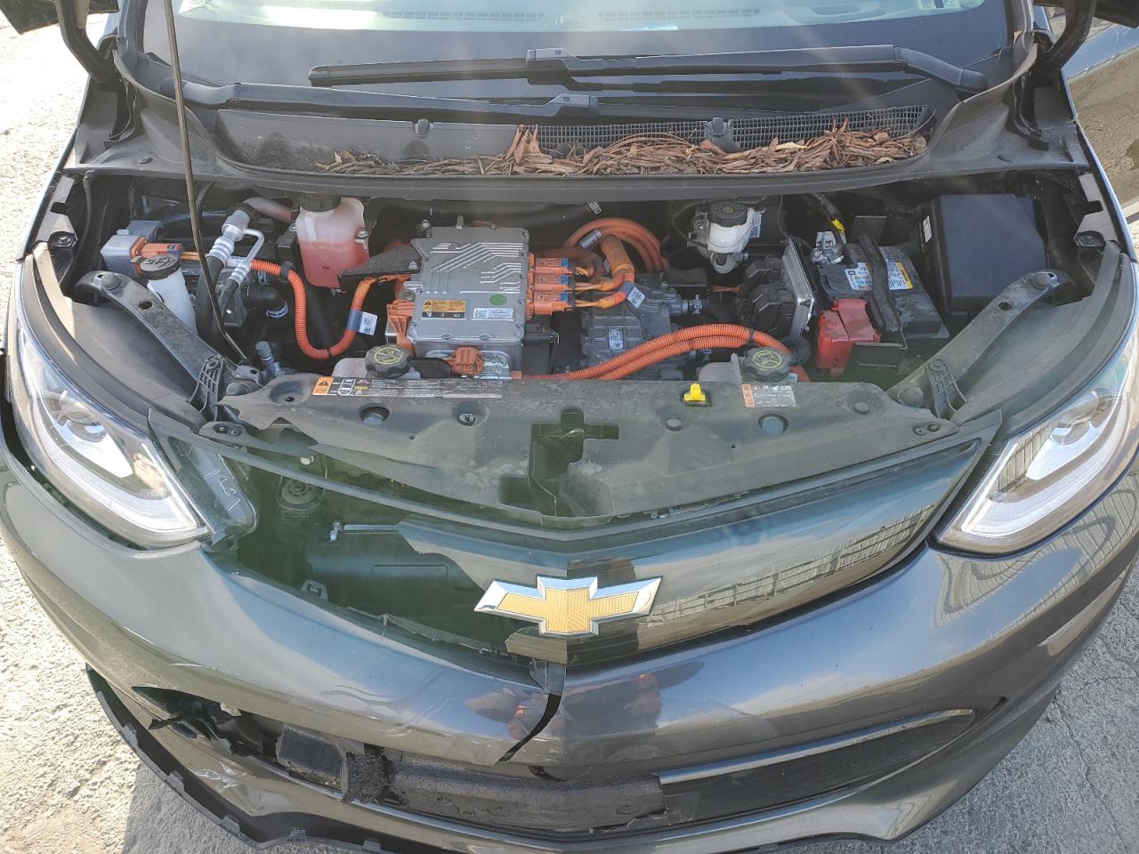 1G1FY6S0XK4105622 2019 Chevrolet Bolt Ev Lt